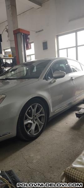 Citroen  C5 Citroen C5 X7  Karoserija