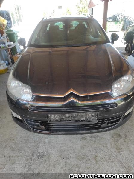 Citroen  C5 Citroen C5 X7 Kompletan Auto U Delovima