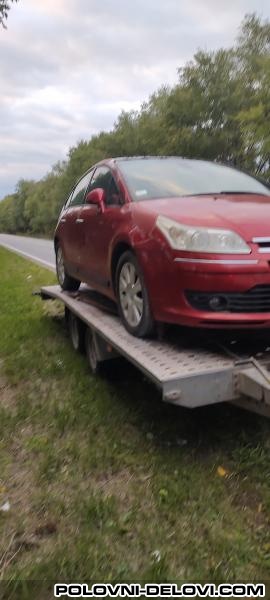 Citroen  C5 Citroen C5. C4. C3.  Razni Delovi