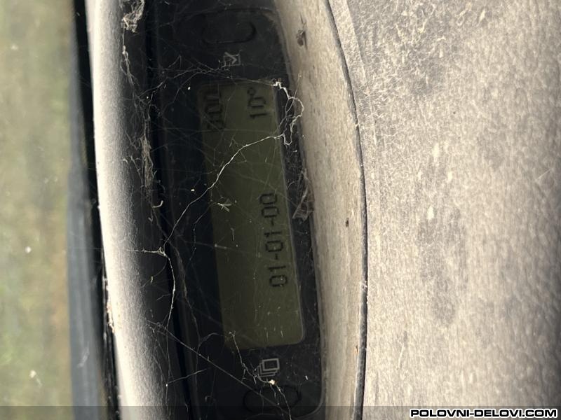 Citroen  C5 Displej Ekran  Elektrika I Paljenje
