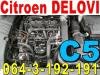 Citroen  C5 Dizna Regulator Senz Motor I Delovi Motora