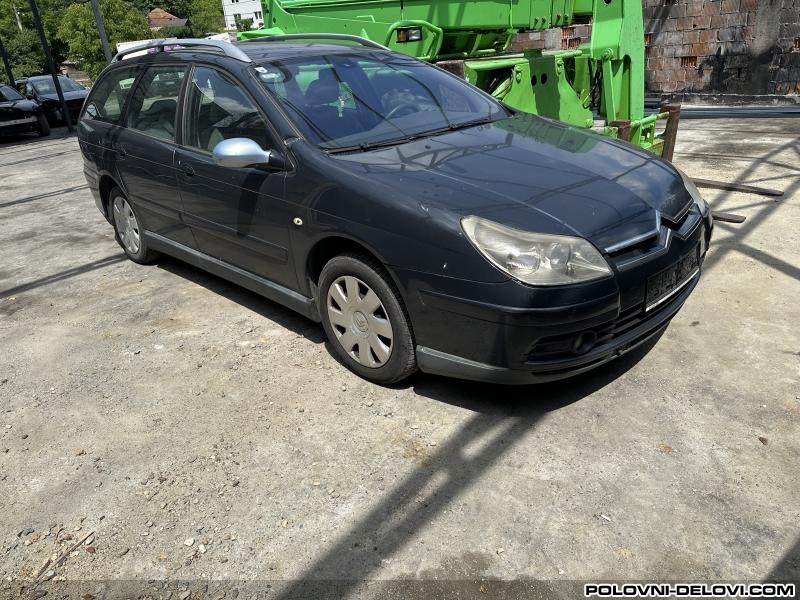 Citroen  C5 EYPC Kompletan Auto U Delovima