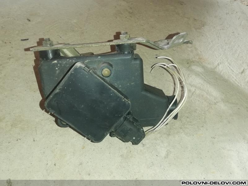 Citroen  C5  Elektrika I Paljenje