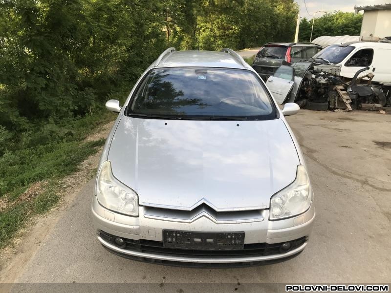 Citroen  C5  Elektrika I Paljenje