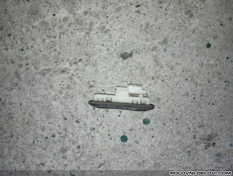 Citroen  C5  Elektrika I Paljenje