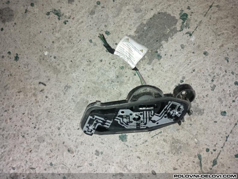 Citroen  C5  Elektrika I Paljenje