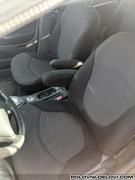 Citroen  C5  Enterijer