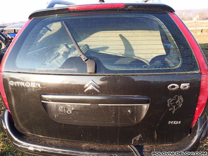 Citroen  C5 Gepek  Karoserija