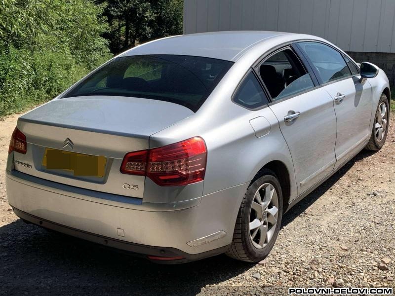 Citroen  C5 Gepek Vrata Karoserija