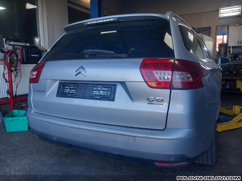 Citroen  C5 HDI EHDI VTI THP KFU Kompletan Auto U Delovima