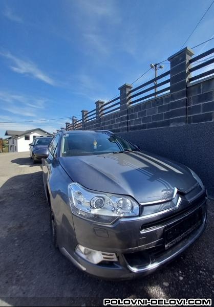 Citroen  C5 HDI EHDI VTI THP KFU Motor I Delovi Motora