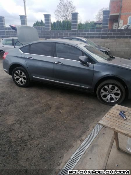 Citroen  C5 HDI EHDI VTI THP Kompletan Auto U Delovima