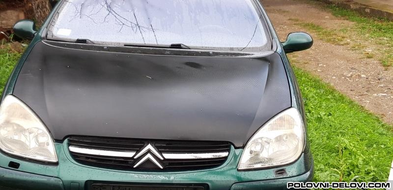 Citroen  C5 HDI Karoserija