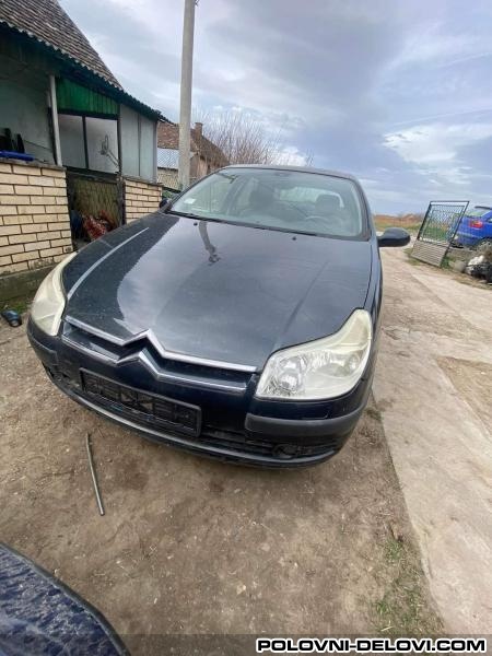 Citroen  C5 HDI Kompletan Auto U Delovima