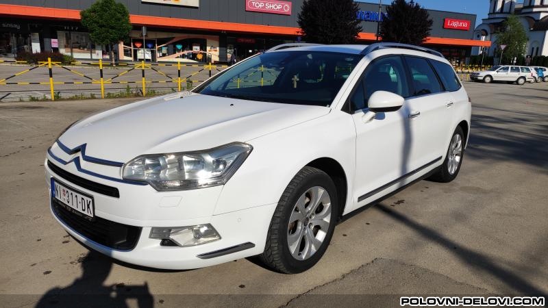Citroen  C5 HDI Kompletan Auto U Delovima