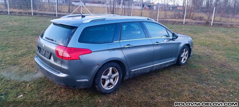 Citroen  C5 HDI Kompletan Auto U Delovima
