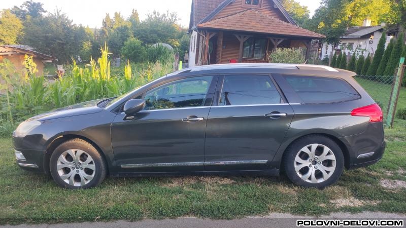 Citroen  C5 HDI Kompletan Auto U Delovima
