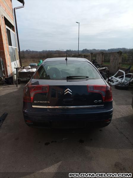 Citroen  C5 HDI Kompletan Auto U Delovima