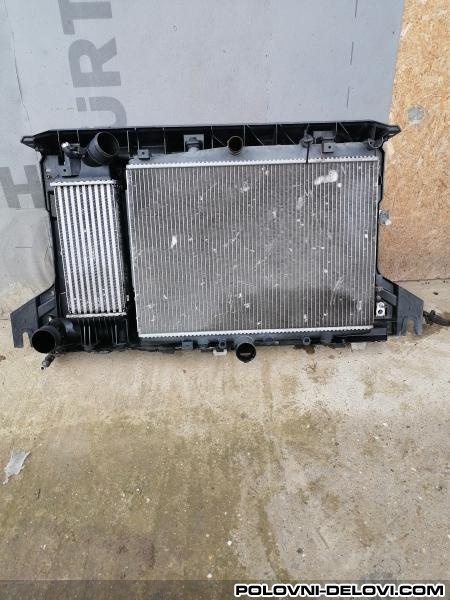 Citroen  C5 HDI Rashladni Sistem