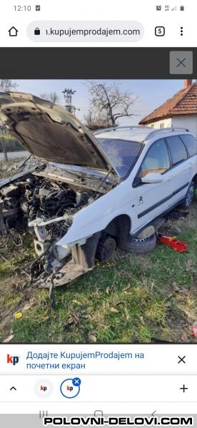 Citroen  C5 HDI Razni Delovi