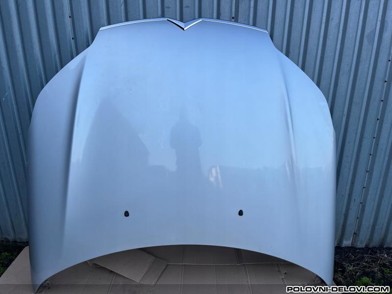 Citroen  C5 Hauba Karoserija