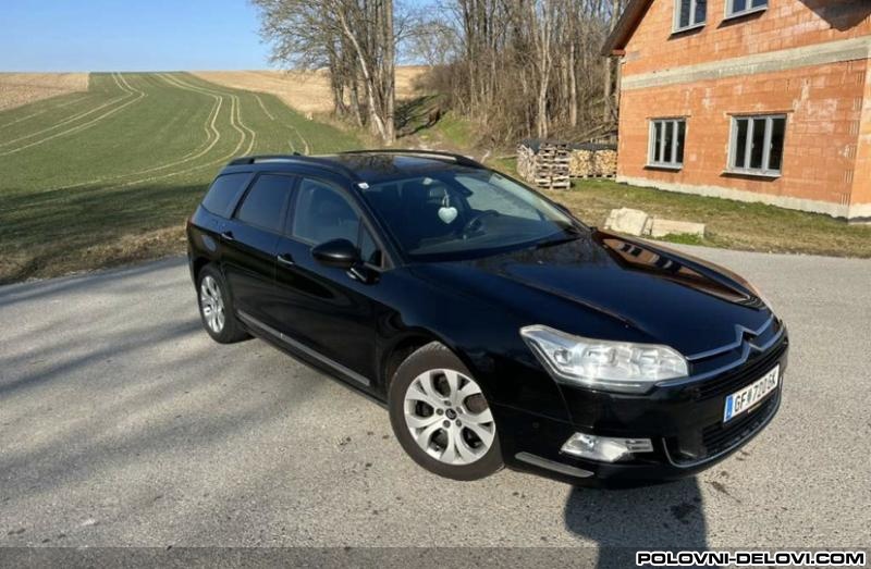 Citroen  C5 Hdi Ehdi Kompletan Auto U Delovima