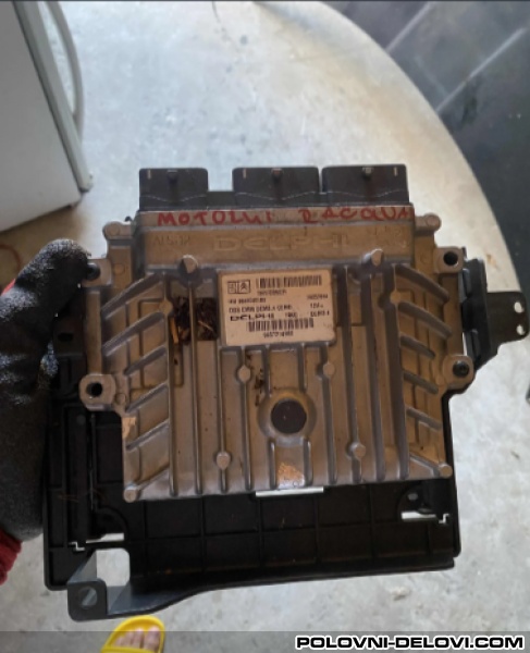 Citroen  C5 Hdi Elektrika I Paljenje