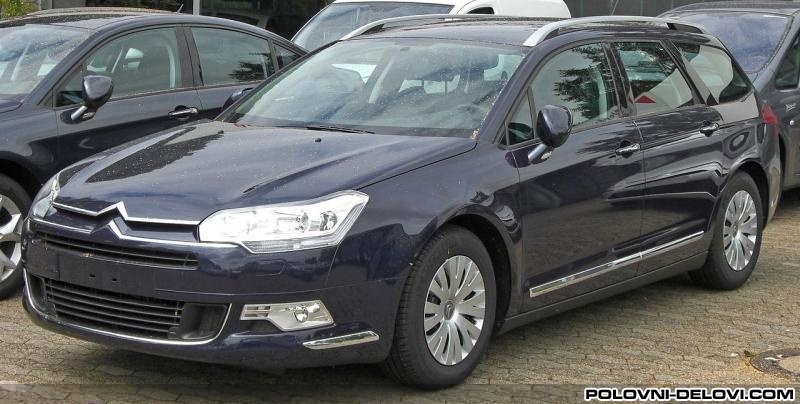 Citroen  C5 Hdi Kompletan Auto U Delovima