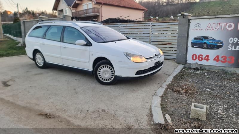 Citroen  C5 Hdi Kompletan Auto U Delovima