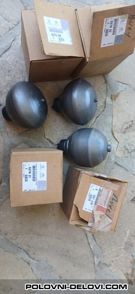 Citroen  C5 Hdi Kompletan Auto U Delovima