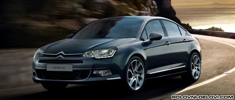 Citroen  C5 Hdi Kompletan Auto U Delovima