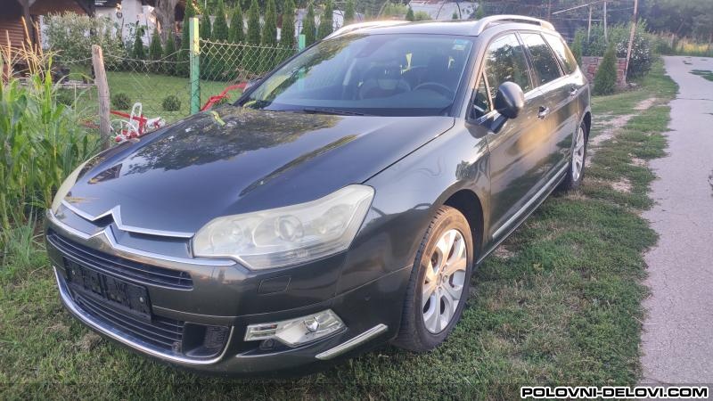 Citroen  C5 Hdi Kompletan Auto U Delovima