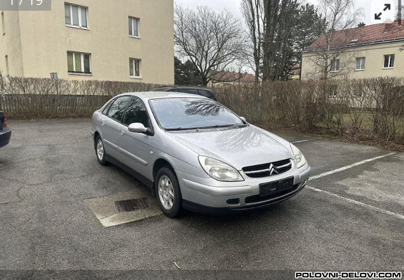 Citroen  C5 Hdi Kompletan Auto U Delovima