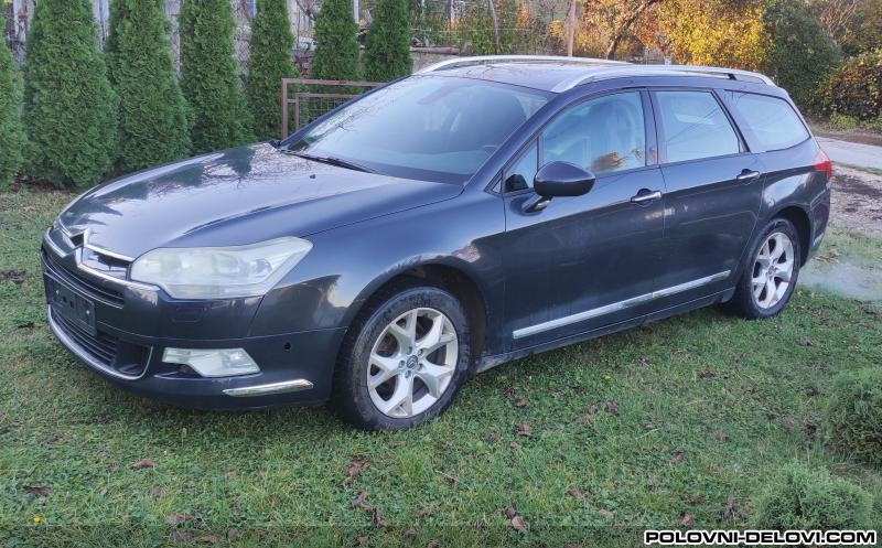 Citroen  C5 Hdi Kompletan Auto U Delovima