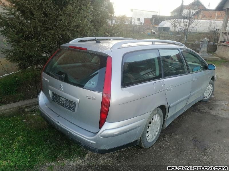 Citroen  C5 Hdi Kompletan Auto U Delovima