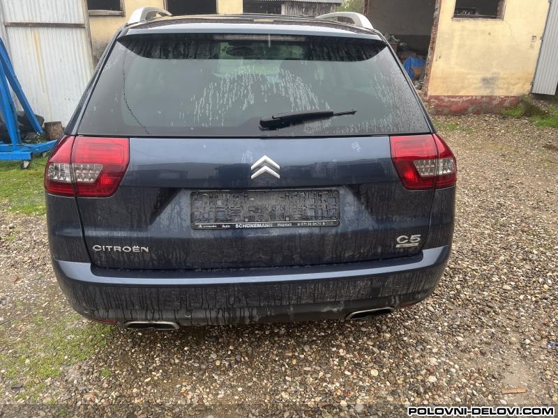 Citroen  C5 Hdi Kompletan Auto U Delovima