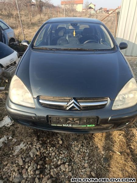 Citroen  C5 Hdi Kompletan Auto U Delovima