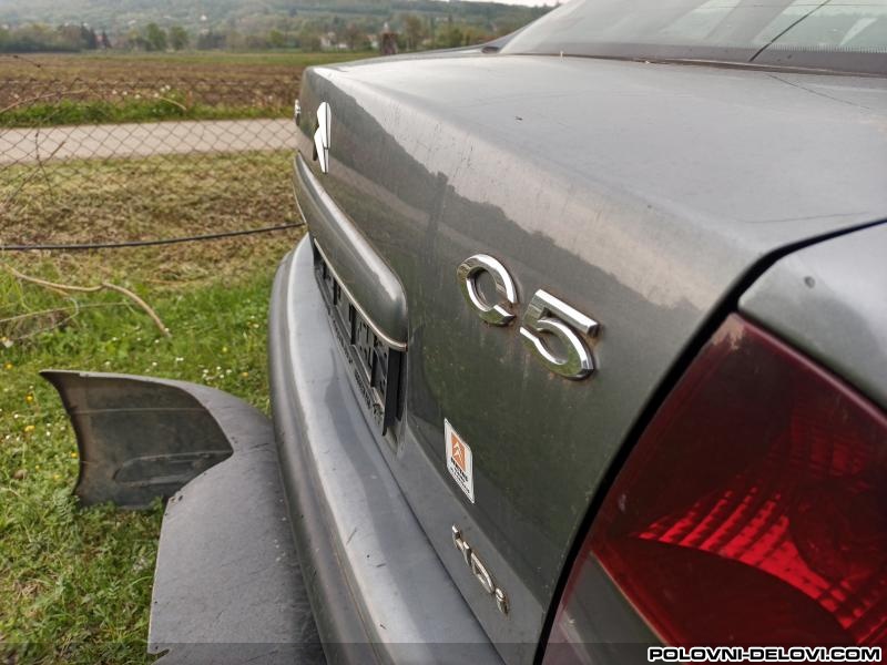Citroen  C5 Hdi Kompletan Auto U Delovima