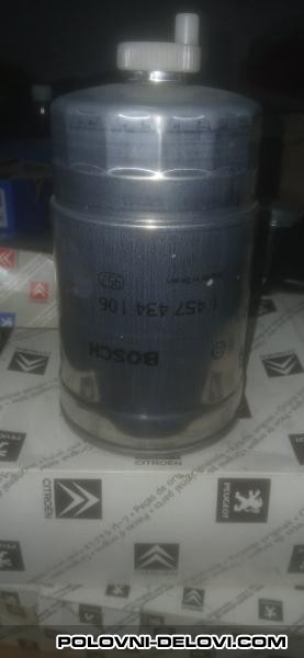 Citroen  C5 Hdi Kompletan Auto U Delovima