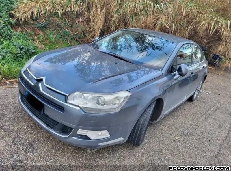 Citroen  C5 Hdi Kompletan Auto U Delovima