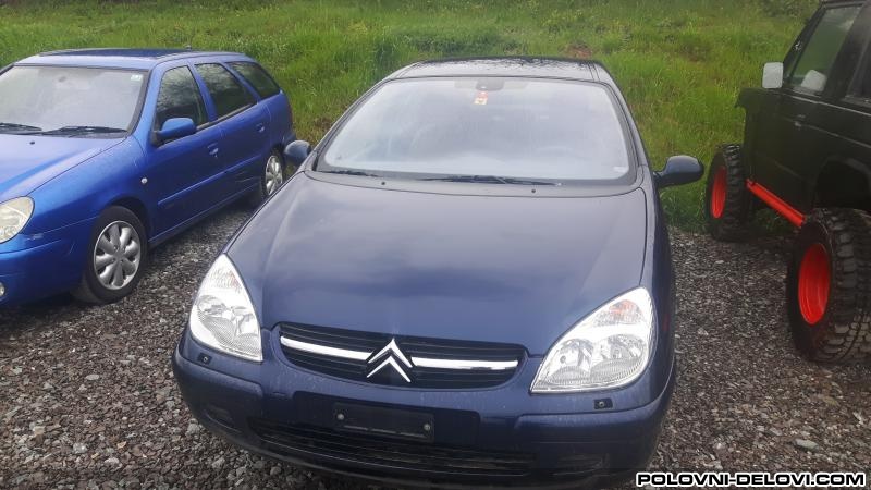 Citroen  C5 Hdi Menjac I Delovi Menjaca