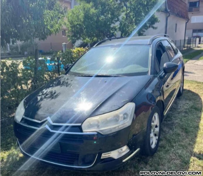 Citroen  C5 Hdi Menjac I Delovi Menjaca
