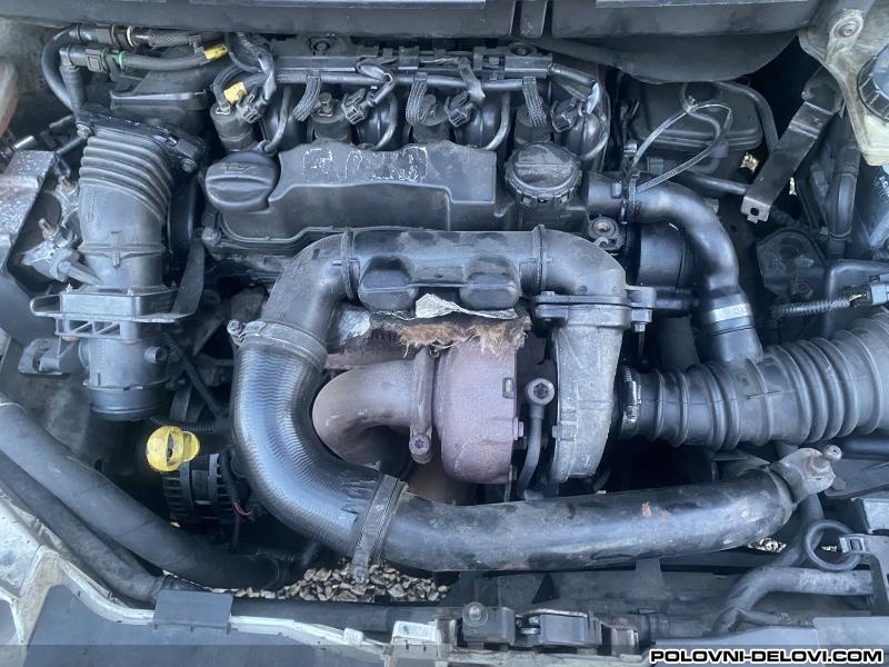 Citroen  C5 Hdi  Motor I Delovi Motora