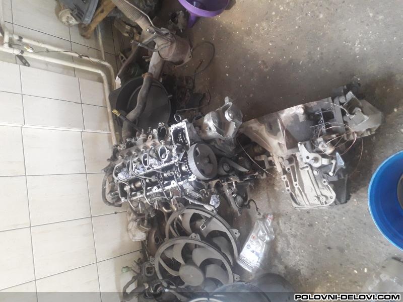 Citroen  C5 Hdi Motor I Delovi Motora