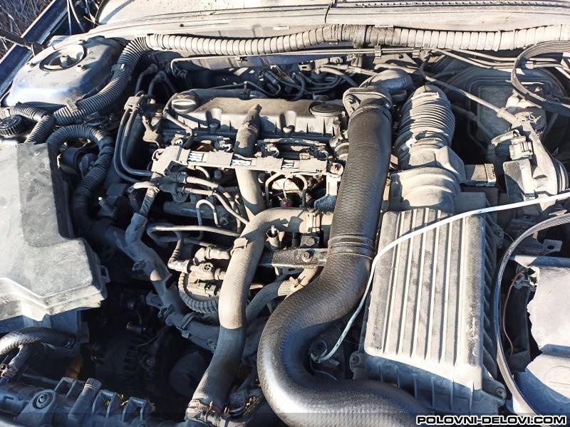 Citroen  C5 Hdi Motor I Delovi Motora