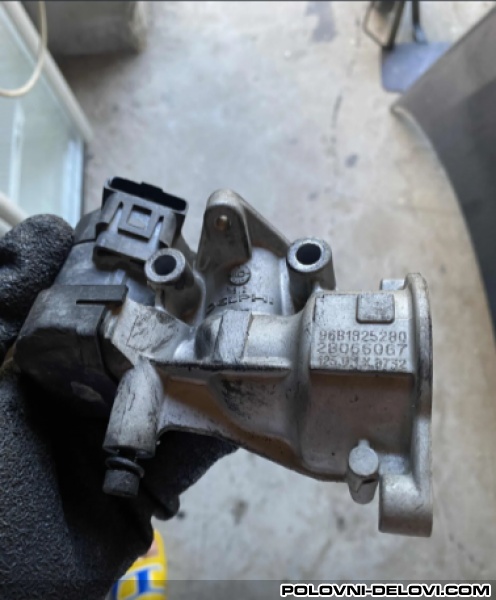 Citroen  C5 Hdi Motor I Delovi Motora