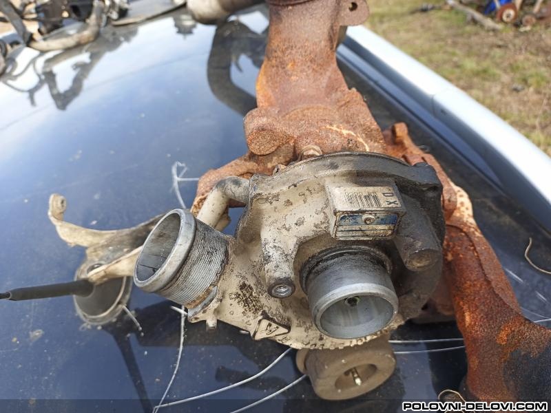 Citroen  C5 Hdi Motor I Delovi Motora