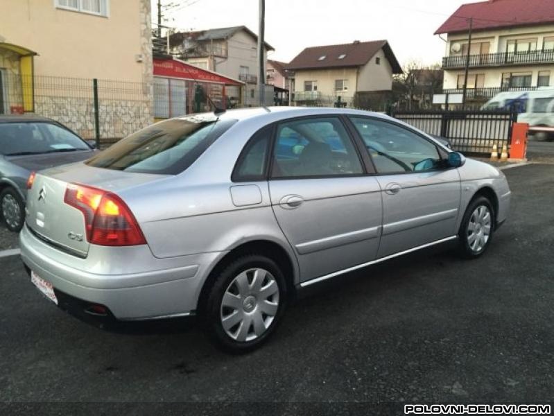 Citroen  C5 Hdi Motor I Delovi Motora