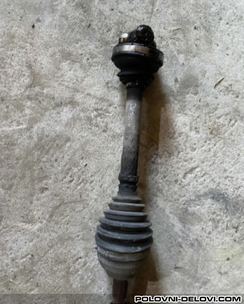 Citroen  C5 Hdi Prenosni Sistem