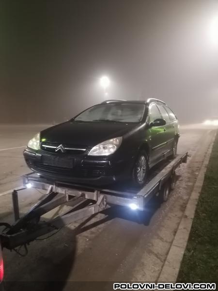 Citroen  C5 Hdi Razni Delovi